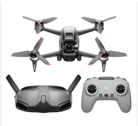 Drone pour ramonage