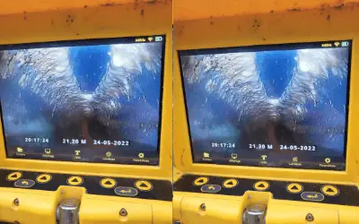 ramonage par camera