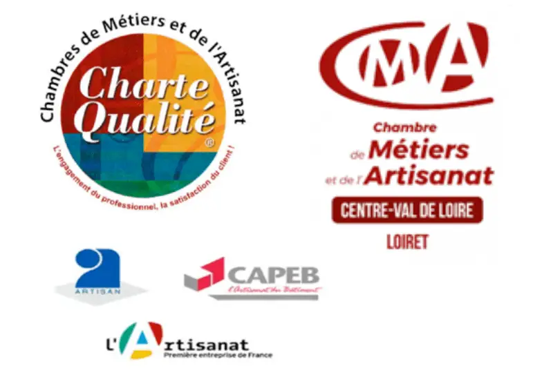 Logo Artisanat et Chambre 45
