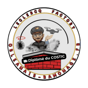 orleanais ramonage logo